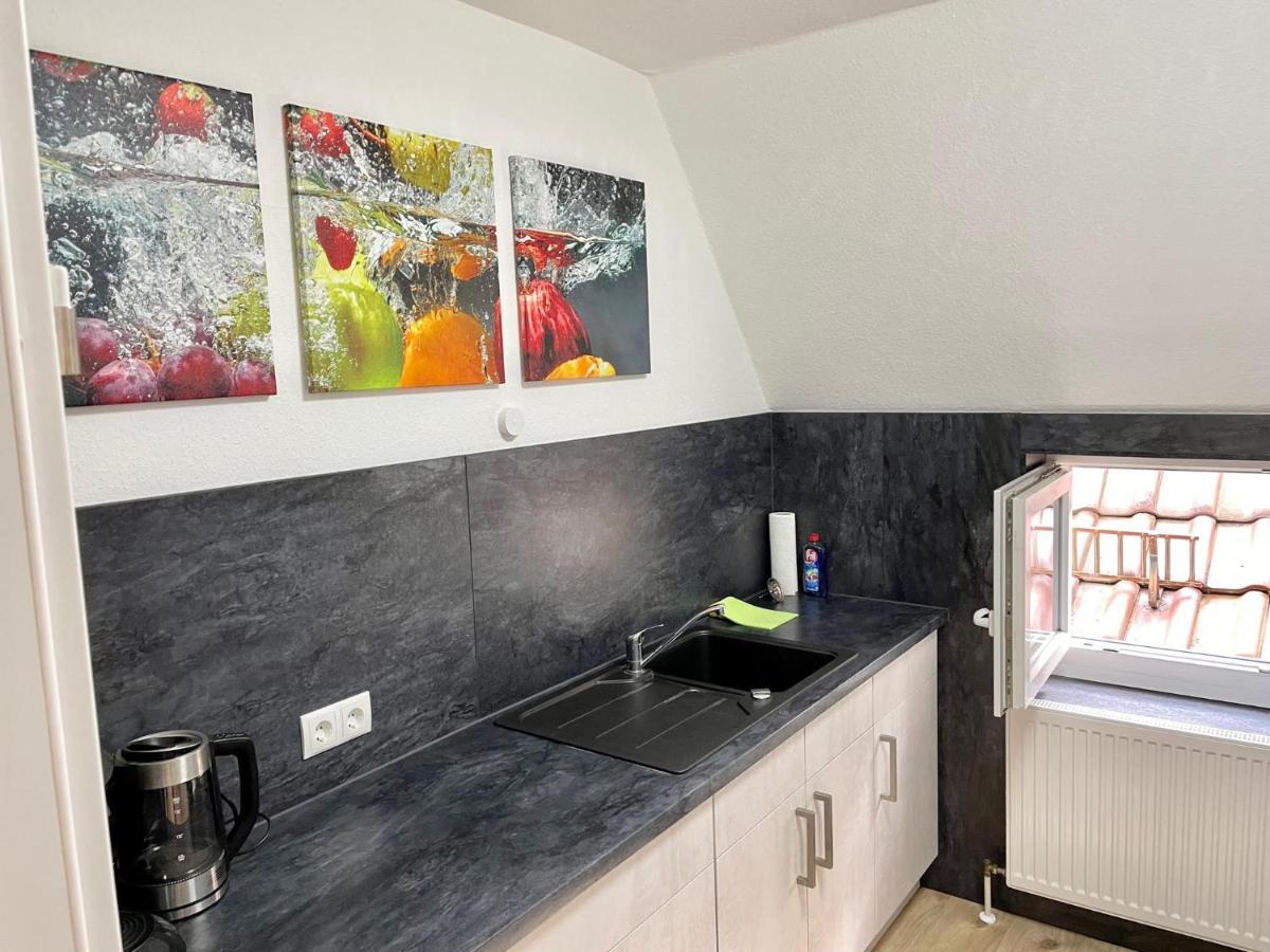 Ferienwohnung Khorsandi Zwei 科堡 外观 照片