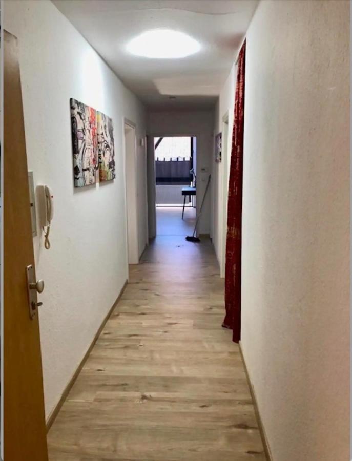 Ferienwohnung Khorsandi Zwei 科堡 外观 照片