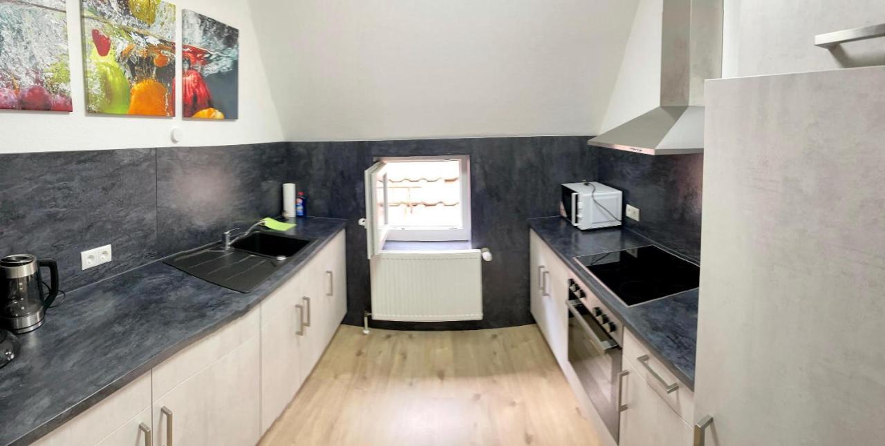 Ferienwohnung Khorsandi Zwei 科堡 外观 照片
