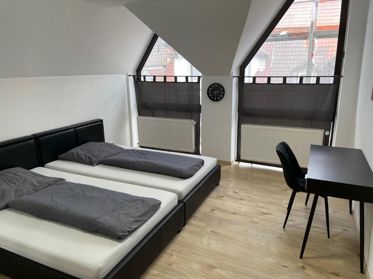 Ferienwohnung Khorsandi Zwei 科堡 外观 照片