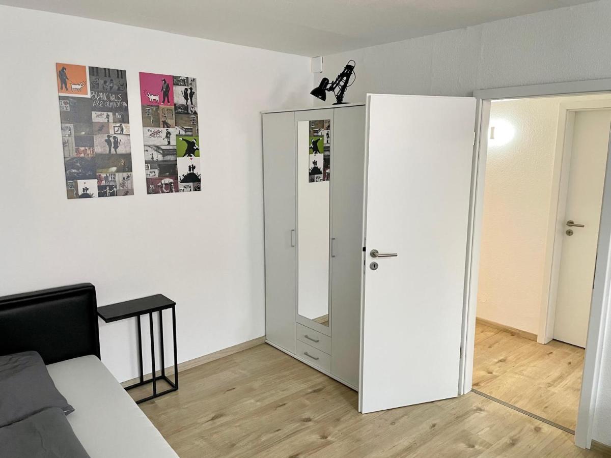 Ferienwohnung Khorsandi Zwei 科堡 外观 照片