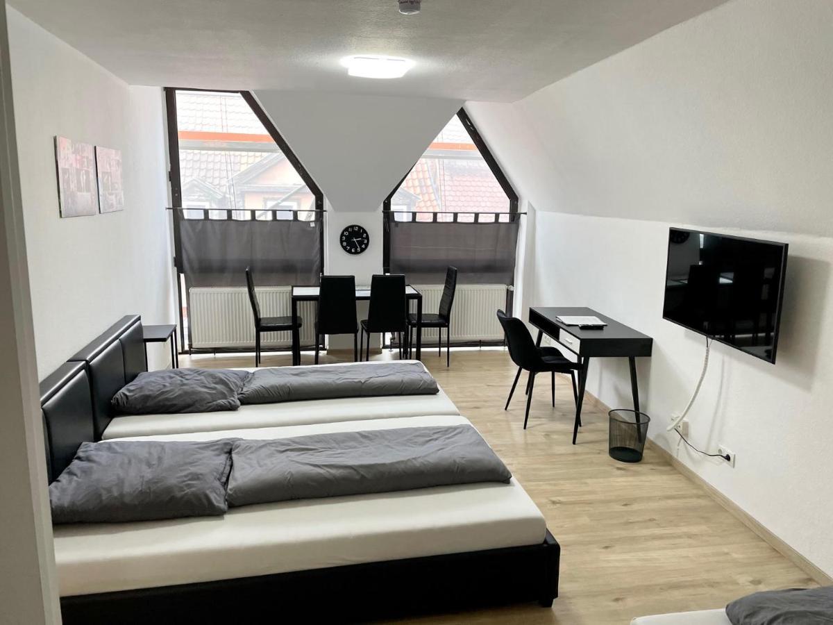Ferienwohnung Khorsandi Zwei 科堡 外观 照片