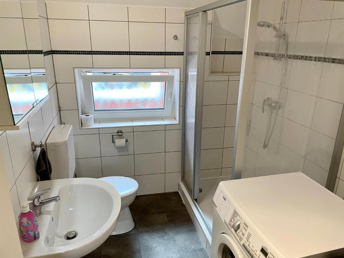 Ferienwohnung Khorsandi Zwei 科堡 外观 照片