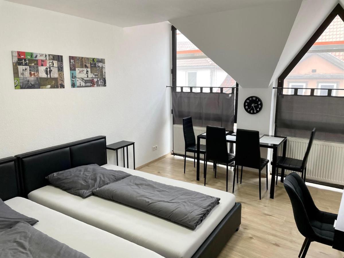 Ferienwohnung Khorsandi Zwei 科堡 外观 照片