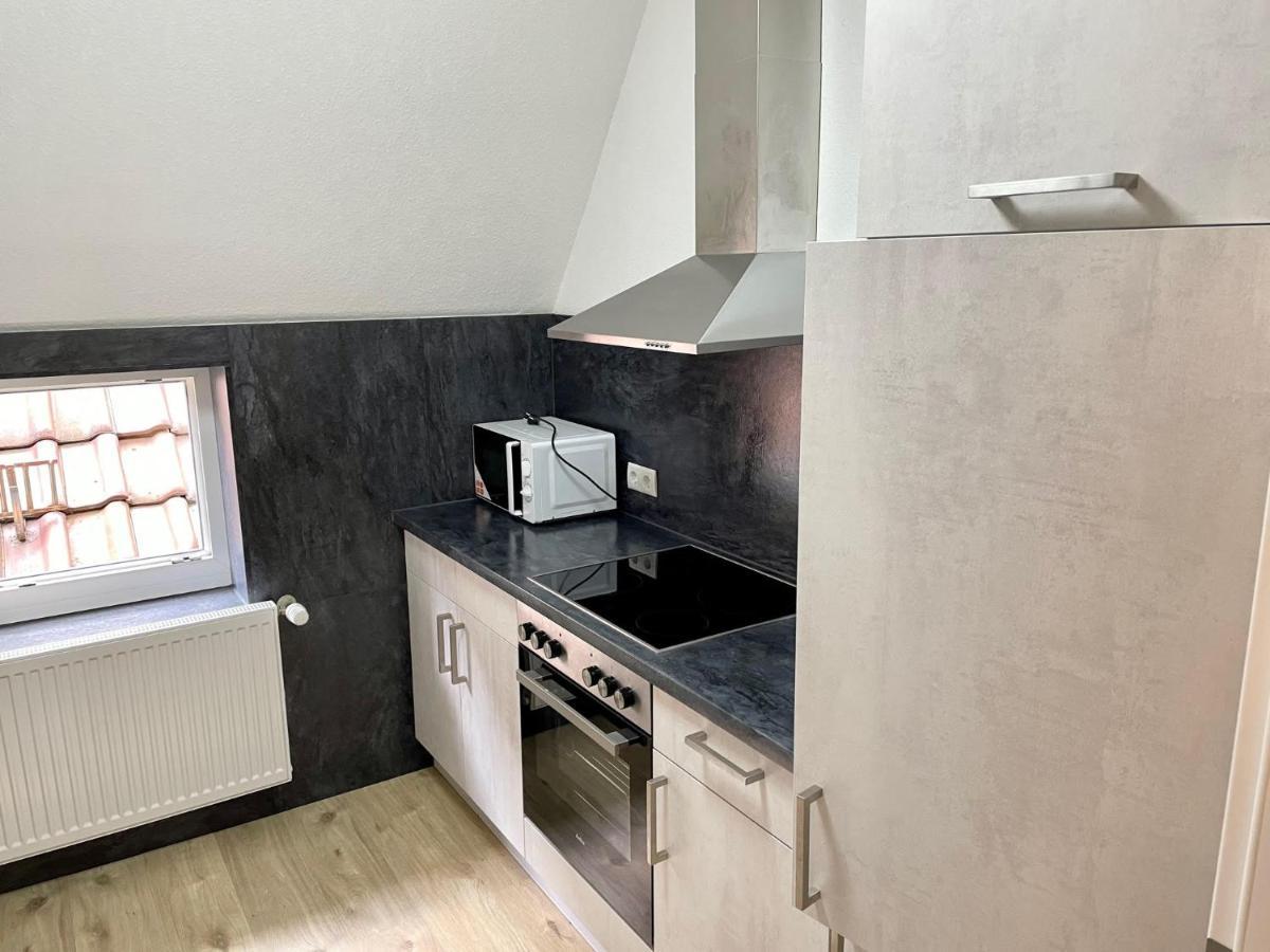 Ferienwohnung Khorsandi Zwei 科堡 外观 照片