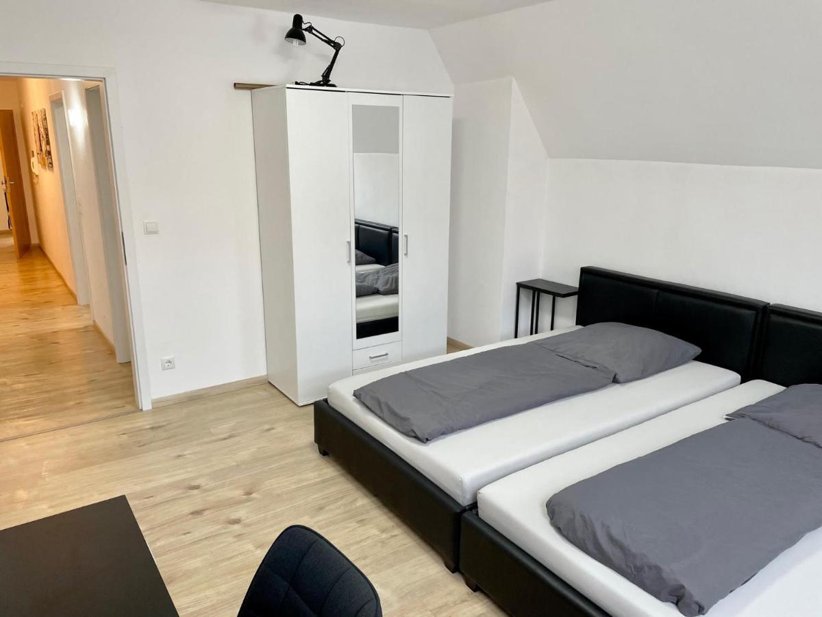 Ferienwohnung Khorsandi Zwei 科堡 外观 照片