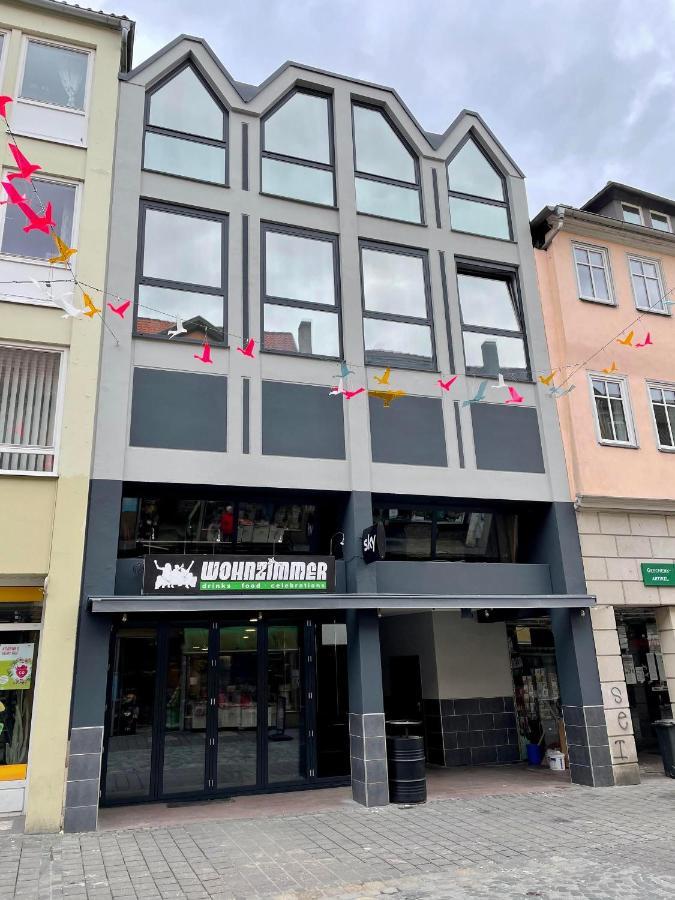Ferienwohnung Khorsandi Zwei 科堡 外观 照片